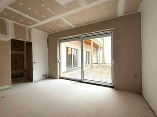 Charmante Wohnung mit Garten am Kirchplatz 7 in Oberndorf bei Salzburg, 0 €, Immobilien-Wohnungen in 5110 Oberndorf bei Salzburg