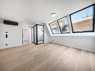 Sonniger Erstbezug mit Südwest-Loggia in neu ausgebautem Dachgeschoß!, 545000 €, Immobilien-Wohnungen in 1050 Margareten Sonniger Erstbezug mit Südwest-Loggia in neu ausgebautem Dachgeschoß!, 545000 €, Immobilien-Wohnungen in 1050 Margareten