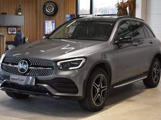 GLC de 4Matic //AMG Sport //Night, 38500 €, Auto & Fahrrad-Autos in 8354 Sankt Anna am Aigen