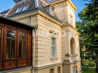 Vollsaniertes 2-Zi-Souterrain mit Stellplatz in Stilvilla, 190000 €, Immobilien-Wohnungen in 2500 Gemeinde Baden