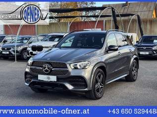 GLE d 4Matic Aut. AMG-Line AHK AIRMATIC Burmester P..., 51990 €, Auto & Fahrrad-Autos in Kärnten GLE d 4Matic Aut. AMG-Line AHK AIRMATIC Burmester P..., 51990 €, Auto & Fahrrad-Autos in Kärnten