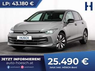 Golf Life eTSI Aut. MATRIX AHK WINTER -39%, 26990 €, Auto & Fahrrad-Autos in 4061 Pasching