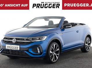 T-Roc Cabrio 1,5 TSI R-LINE DSG NAVI LED VIRTUA..., 28990 €, Auto & Fahrrad-Autos in 8071 Hausmannstätten