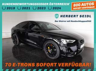 e-tron SB 50 quattro 71kWh S-line, 35880 €, Auto & Fahrrad-Autos in 8200 Gleisdorf