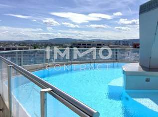 Voll möblierte 3 Zimmer Wohnung mit Loggia, Pool, Sauna, Terrasse und Fitnessstudio am Wienerberg!, 2199.99 €, Immobilien-Wohnungen in 1100 Favoriten