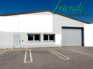 Halle mit Büro, 3360 €, Immobilien-Gewerbeobjekte in 2353 Gemeinde Guntramsdorf Halle mit Büro, 3360 €, Immobilien-Gewerbeobjekte in 2353 Gemeinde Guntramsdorf