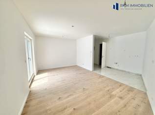Maisonette-Neubauwohnung mit Dachterrasse und Blick auf den Wienerwald, 799000 €, Immobilien-Wohnungen in 1230 Liesing