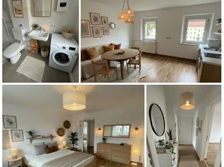 Modernisiert - hochwertig - durchdacht: diese Wohnung überzeugt mit stilvoller Sanierung, ebenerdiger Dusche, modernen Böden und viel Stauraum - perfekt für Paare oder kleine Familien!, 560.94 €, Immobilien-Wohnungen in 4400 Steyr