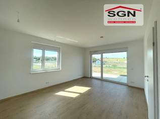 Heizkosten inkludiert - Moderne 3-Zimmer Wohnung mit Terrasse, Garten und Carport - Junges Wohnen, 1069.97 €, Immobilien-Wohnungen in 2144 Altlichtenwarth