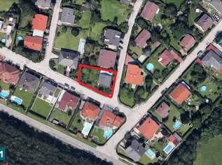 SCHÖNES ECKGRUNDSTÜCK IN GUTER LAGE / NÄHE BAHNHOF SOLLENAU (BAULAND / WOHNGEBIET), 129000 €, Immobilien-Grund und Boden in 2601 Sollenau