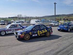 GT Turbo 555 Rally WRX, 45990 €, Auto & Fahrrad-Autos in 4150 Rohrbach-Berg