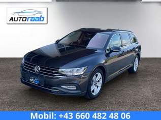 Passat Business 2,0 TDI DSG *WSS-HZ*RFK*LED*APP*ACC*