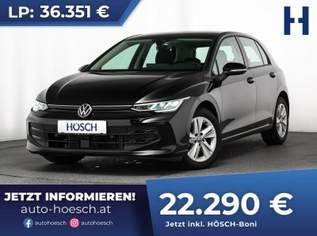 Golf 2.0 TDI Life ACC KAMERA LED TOP DEAL ++, 23790 €, Auto & Fahrrad-Autos in 4061 Pasching