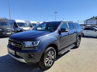 Ranger Doppelkabine Wildtrak 4x4 2,0 EcoBlue Aut., 32990 €, Auto & Fahrrad-Autos in 4812 Pinsdorf