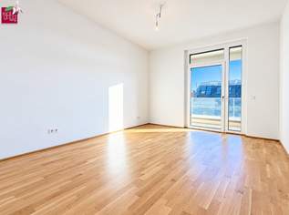 Familienwohnung mit Weitblick | 4 Zimmer, 20 m² Loggia, Spielplatz, Sauna & Outdoorküche, 2390 €, Immobilien-Wohnungen in 1030 Landstraße
