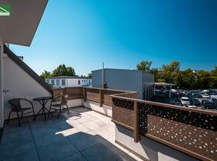 KAISERWASSER COLLECTION | Exklusives DG mit zwei Terrassen | U1 & Kaiserwasser vor der Haustüre inkl. Küche und Klima, 599900 €, Immobilien-Wohnungen in 1220 Donaustadt KAISERWASSER COLLECTION | Exklusives DG mit zwei Terrassen | U1 & Kaiserwasser vor der Haustüre inkl. Küche und Klima, 599900 €, Immobilien-Wohnungen in 1220 Donaustadt