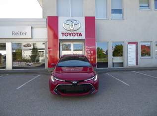 Corolla TS 1,8 Hybrid *MWST*, 22990 €, Auto & Fahrrad-Autos in 4600 Wels