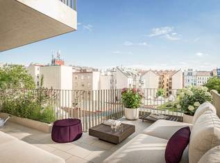 Margaret - Ein neues Lebensgefühl im Herzen der Stadt, 574500 €, Immobilien-Wohnungen in 1050 Margareten