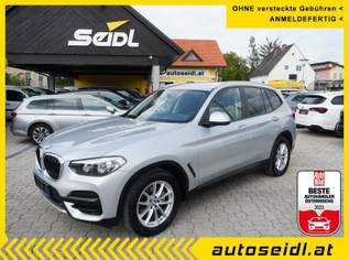 X3 sDrive 18d Aut. *MOTOR NEU!*, 29500 €, Auto & Fahrrad-Autos in 8200 Gleisdorf