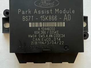 Ford S-Max Park Assist Module