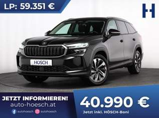 Kodiaq TDI Selection 7-SITZE JETZT RESERVIEREN, 42990 €, Auto & Fahrrad-Autos in 4061 Pasching