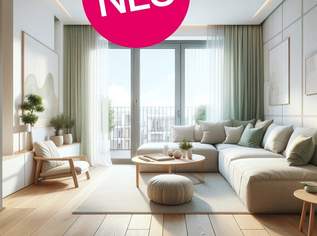Grün.egg – Ihr neues Zuhause im grünen Eggenberg!, 387000 €, Immobilien-Wohnungen in 8020 