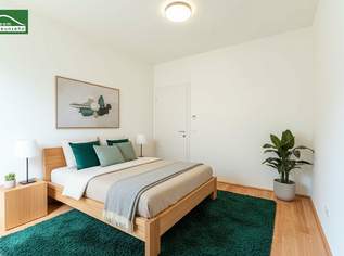 Investieren in Wohnqualität von morgen - Hochwertige Wohnungen im energieeffizienten Neubauprojekt Hirschfeld, 424700 €, Immobilien-Wohnungen in 1210 Floridsdorf