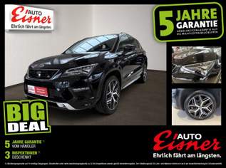 Ateca 1.5 FR ACT 4WD TSI DSG, 22890 €, Auto & Fahrrad-Autos in 9020 Innere Stadt Ateca 1.5 FR ACT 4WD TSI DSG, 22890 €, Auto & Fahrrad-Autos in 9020 Innere Stadt
