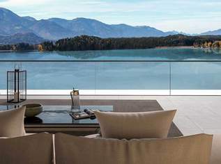 The Lakes - Wohnen direkt am Faaker See, 2207800 €, Immobilien-Wohnungen in 9584 Faak am See