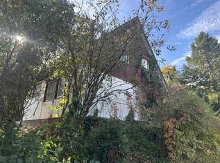 stark renovierungsbedürftiges Fertigteilhaus mit Vollkeller, und wunderschönem Garten, 249000 €, Immobilien-Häuser in 7202 Gemeinde Bad Sauerbrunn