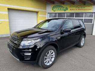 Discovery Sport 2,0 TD4 150 4WD Aut. nur 36900km!!, 26999 €, Auto & Fahrrad-Autos in 8330 Feldbach
