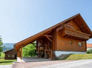 PREISANPASSUNG! Charmantes Mehrfamilienhaus mit Ferienhaus in ruhiger Lage von Rosegg, 530000 €, Immobilien-Häuser in 9232 Rosegg