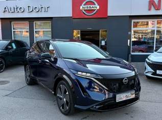 Ariya 87kWh e-4ORCE Evolve Aut. **schwarzes Dach**, 38900 €, Auto & Fahrrad-Autos in 9400 Wolfsberg