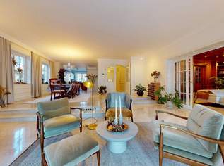 Elegante Villa in idyllischer Wienerwaldlage mit Pool und großem Garten, 4400 €, Immobilien-Häuser in 2384 Breitenfurt