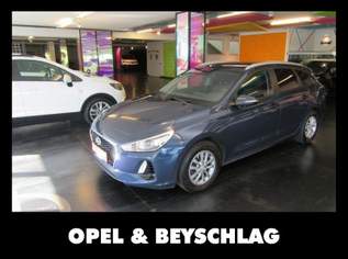 i30 CW Comfort 1.6, 9990 €, Auto & Fahrrad-Autos in 1190 Döbling