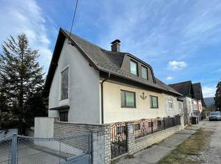 Großzügiges EFH mit eigener Bowlingbahn und Riesengrundstück, 650000 €, Immobilien-Häuser in 3423 Sankt Andrä vor dem Hagenthale