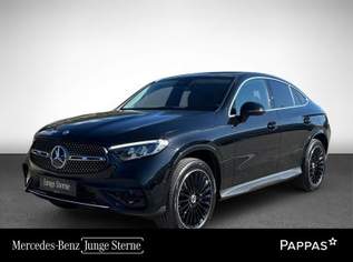 GLC 300 de 4MATIC Coupé mit EQ Hybrid Technologie, 73900 €, Auto & Fahrrad-Autos in 5600 Sankt Johann im Pongau