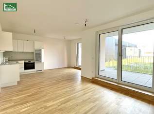 Charmante 2-Zimmer-Wohnung inkl. Einbauküche und großzügiger Freifläche - ab 01.01.2026 beziehbar!, 949 €, Immobilien-Wohnungen in 1220 Donaustadt