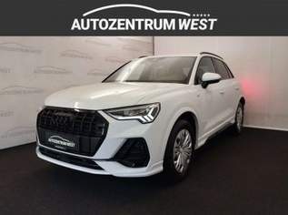 Q3 35 TFSI S-tronic *S line*...LED/Navi/RFK, 44987 €, Auto & Fahrrad-Autos in 6410 Marktgemeinde Telfs