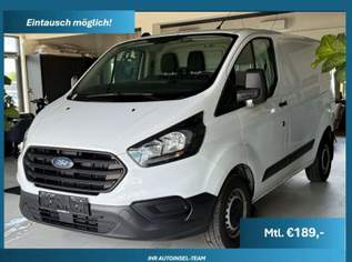 Transit Custom 260 L1H1 1.Besitz MwSt. Ausweisbar, 11500 €, Auto & Fahrrad-Autos in 2103 Langenzersdorf