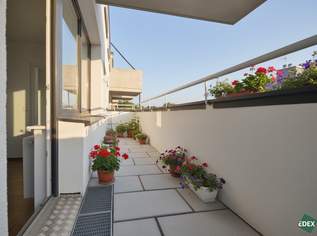 Schöner- 2-Zimmer Neubau mit Terrasse - U-Bahn (U6) direkt vor der Haustüre!, 949 €, Immobilien-Wohnungen in 1200 Brigittenau