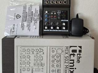 mini mixer, 35 €, Marktplatz-Musik & Musikinstrumente in 6800 Stadt Feldkirch mini mixer, 35 €, Marktplatz-Musik & Musikinstrumente in 6800 Stadt Feldkirch