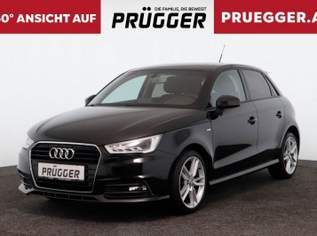 A1 SB 1,0 TFSI S-LINE NAVI XENON NUR 23.830KM!, 13990 €, Auto & Fahrrad-Autos in 8071 Hausmannstätten A1 SB 1,0 TFSI S-LINE NAVI XENON NUR 23.830KM!, 13990 €, Auto & Fahrrad-Autos in 8071 Hausmannstätten