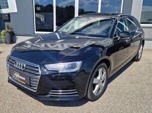 A4 Avant 2.0 TDI Sport ''Pano'', 12999 €, Auto & Fahrrad-Autos in 4150 Rohrbach-Berg