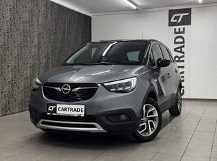 Crossland X EcoTec / LED/ LANE A./ SIDE A./ TEMPOMAT/ SITZH..., 10990 €, Auto & Fahrrad-Autos in Kärnten