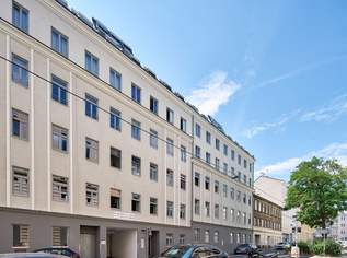 Neubauwohnung um € 2.900,- pro m² - unbefristet zum Kat.A Mietzins vermietet, 259000 €, Immobilien-Wohnungen in 1150 Rudolfsheim-Fünfhaus