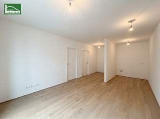 Stillvoller 2-Zimmer-Erstbezug mit Balkon – modernes Wohnen nahe der Alten Donau, 949 €, Immobilien-Wohnungen in 1210 Floridsdorf