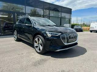 E-tron 55 quattro S-line, 49500 €, Auto & Fahrrad-Autos in 1110 Simmering