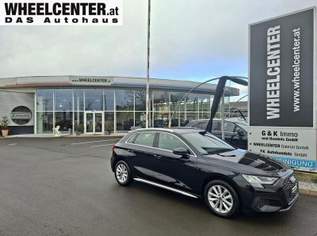 A3 SB 30 TFSI * 1.BESITZ * NUR 22.911 KM, 20911 €, Auto & Fahrrad-Autos in 7400 Oberwart