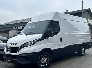 Daily 35 S HI-MATIC L3H2 *LED*ACC*SCHWINGSITZ*AHK*, 42900 €, Auto & Fahrrad-Autos in 5102 Anthering Daily 35 S HI-MATIC L3H2 *LED*ACC*SCHWINGSITZ*AHK*, 42900 €, Auto & Fahrrad-Autos in 5102 Anthering